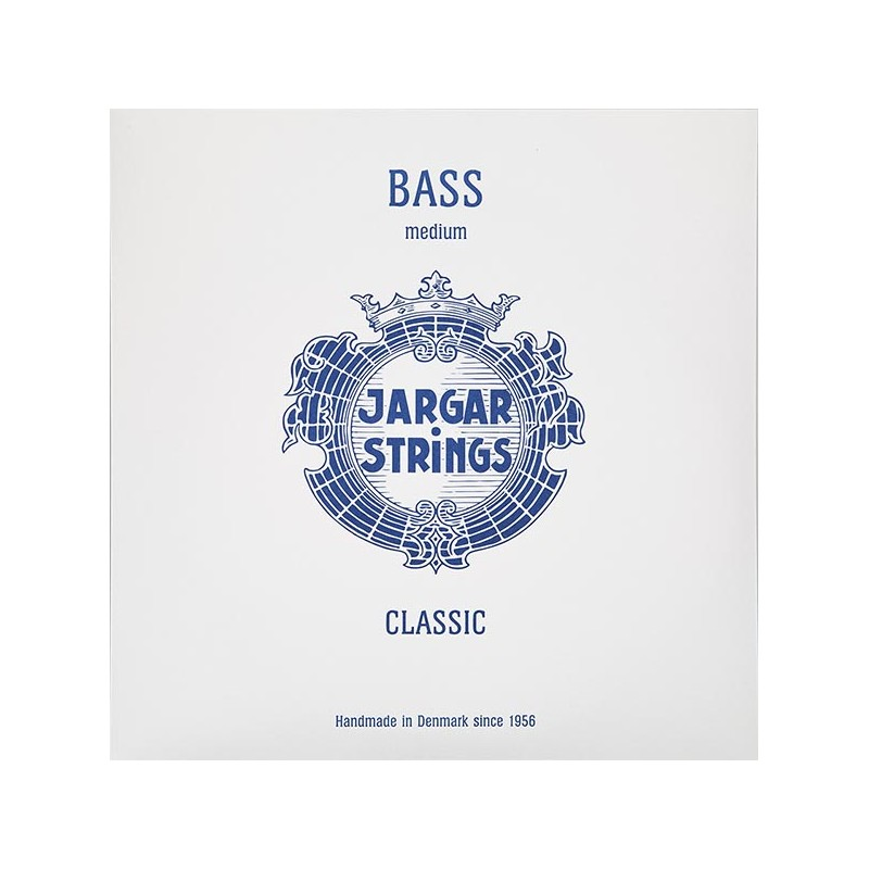 Cuerda La Contrabajo Orquesta Jargar Classic