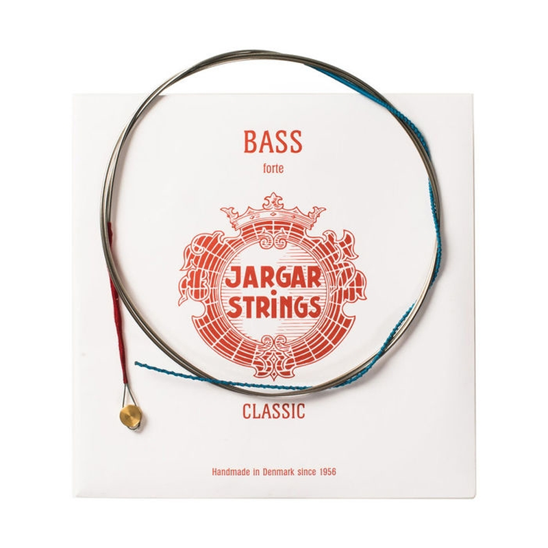 Cuerda La Contrabajo Orquesta Jargar Classic Forte
