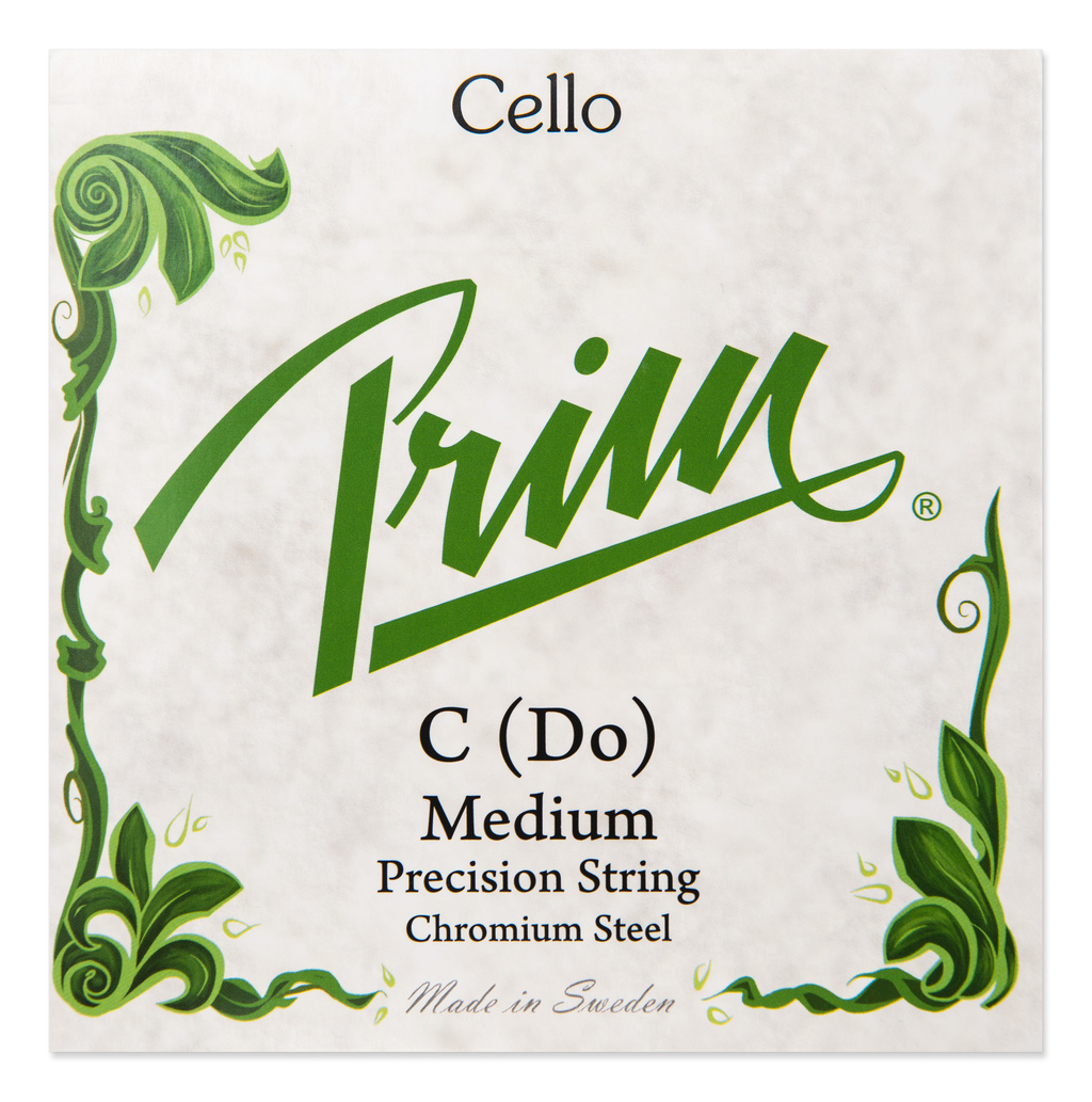 Cuerda Do Cello 4/4 Prim Precision String