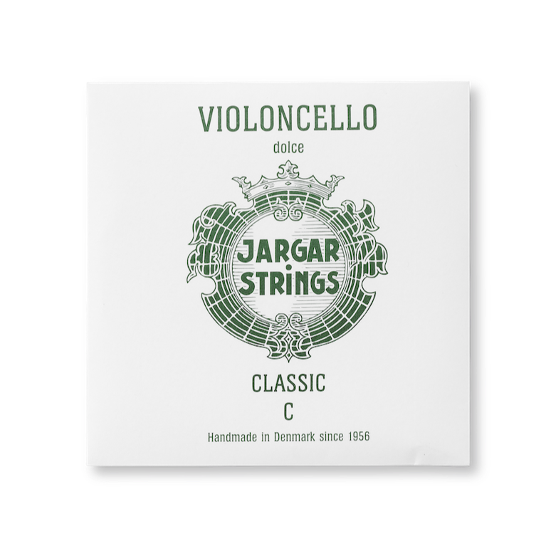 Cuerda Do Cello 4/4 Jargar Classic Dolce