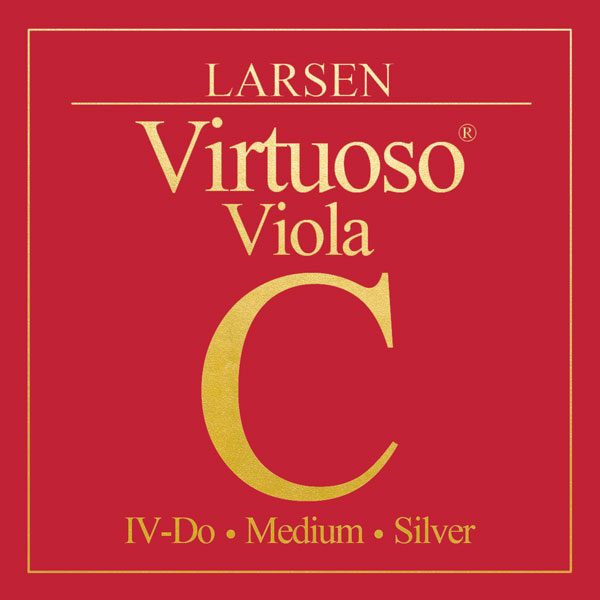 Cuerda Do Viola Larsen Virtuoso
