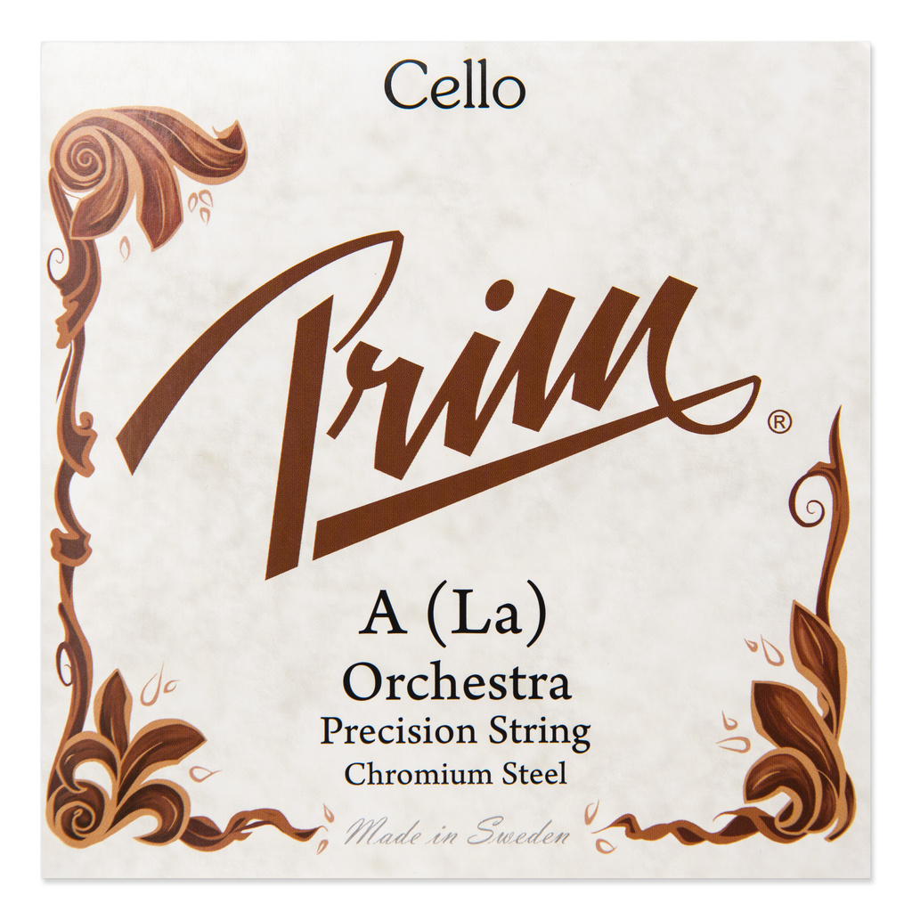 Cuerda La Cello 4/4 Prim Precision String Orquestra