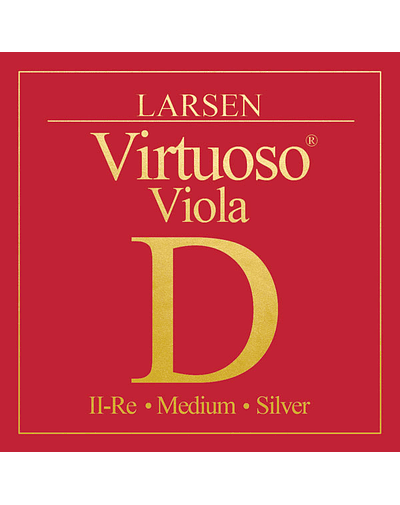 Cuerda Re Viola Larsen Virtuoso