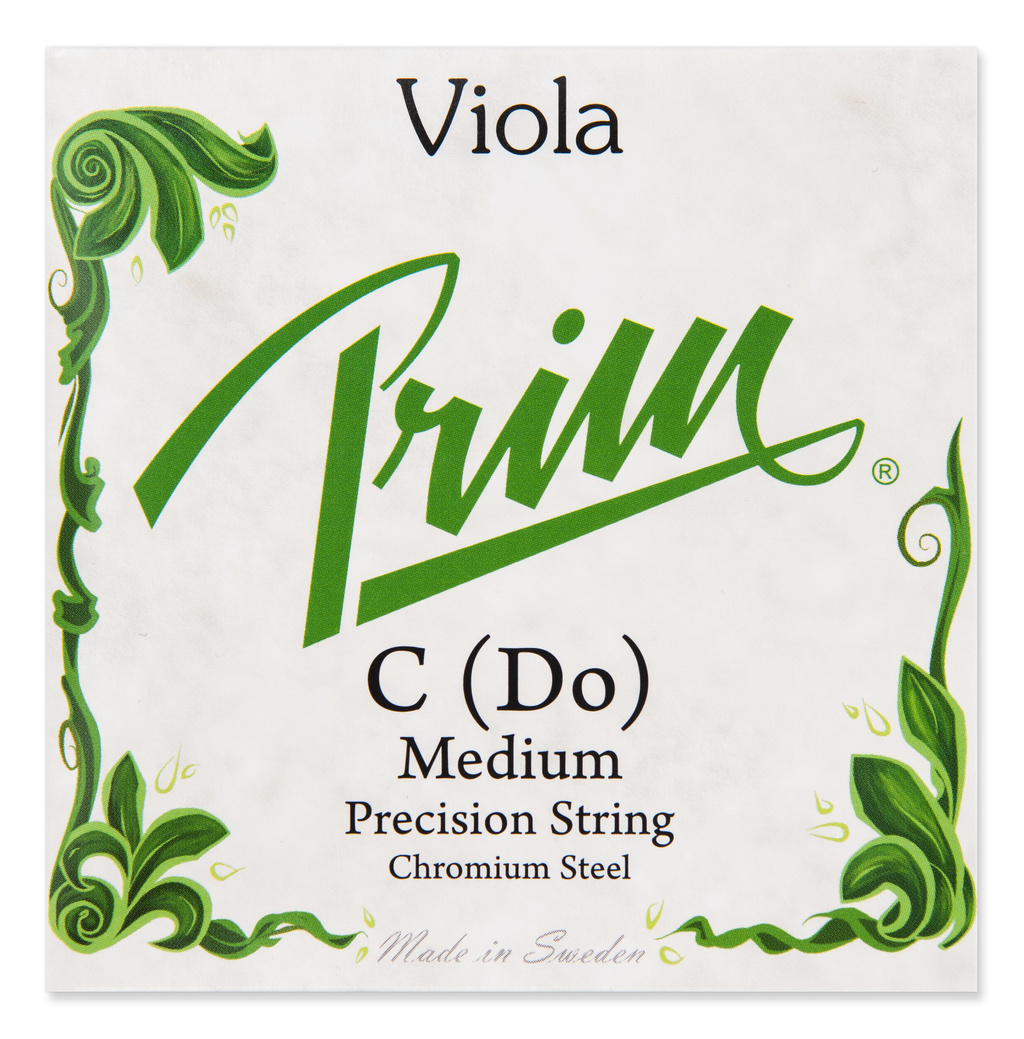 Cuerda Do Viola Prim Precision String