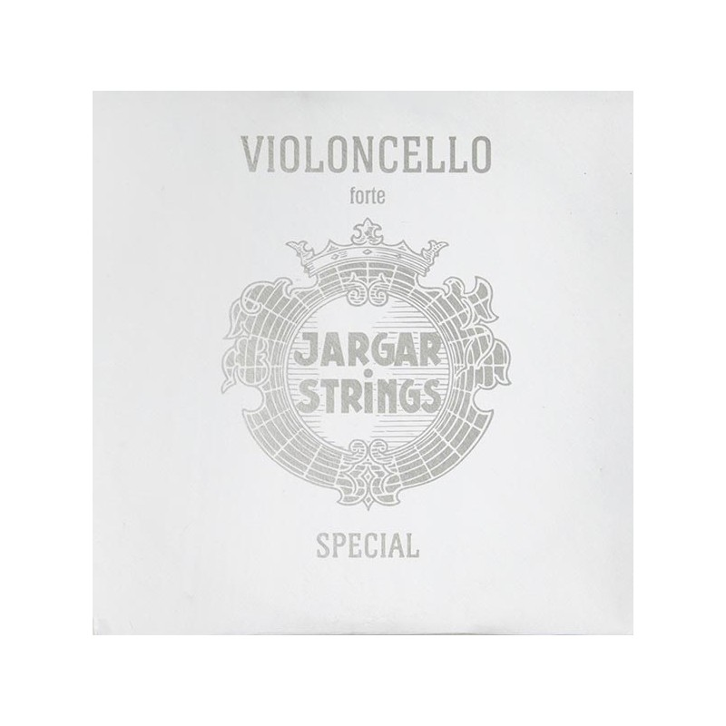 Cuerda La Cello 4/4 Jargar Special Forte