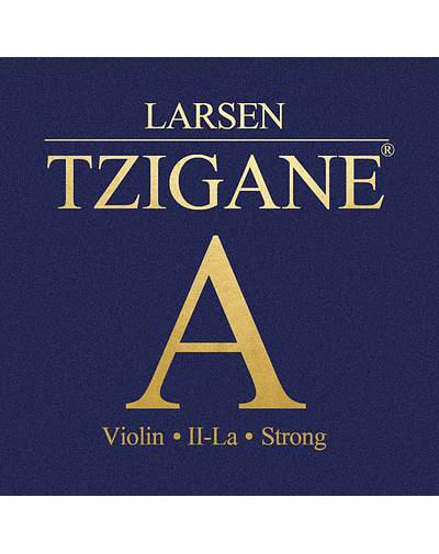 Cuerda La Violín 4/4 Larsen Tzigane