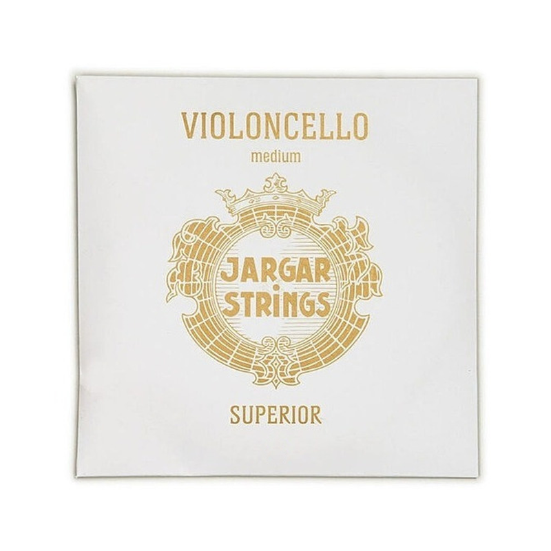 Cuerda La Cello 4/4 Jargar Superior