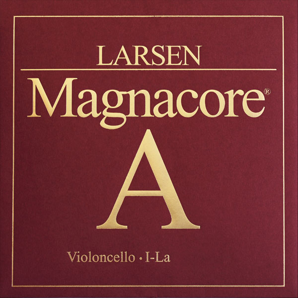 Cuerda La Cello 4/4 Larsen Magnacore Soft