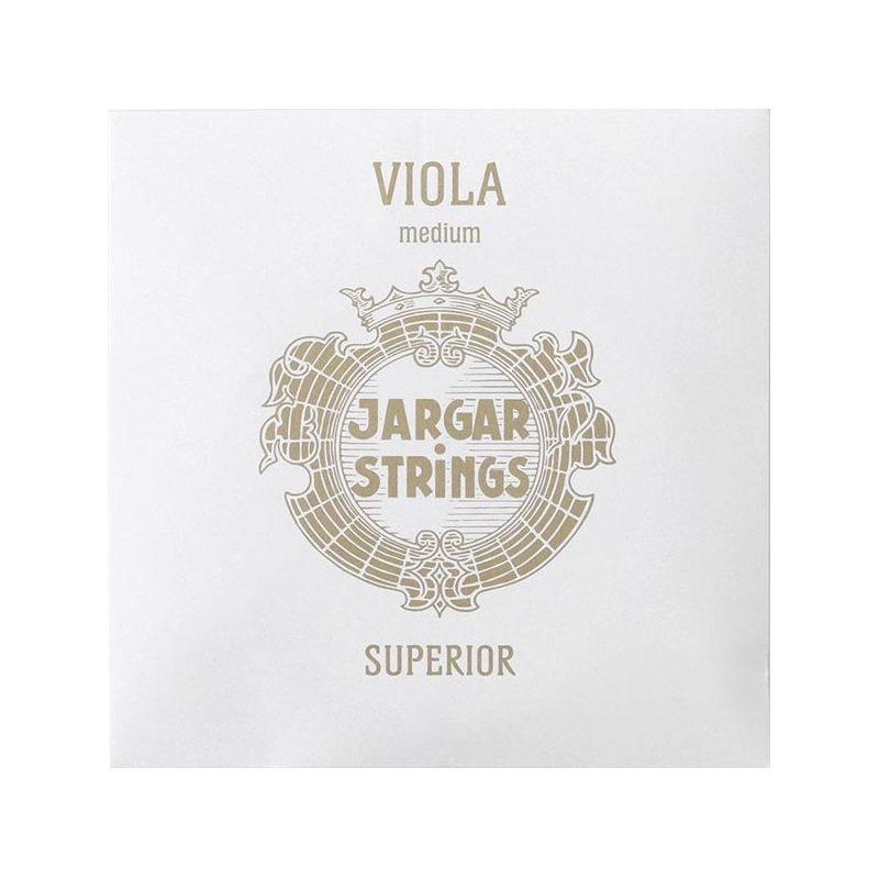 Cuerda Do Viola Jargar Superior
