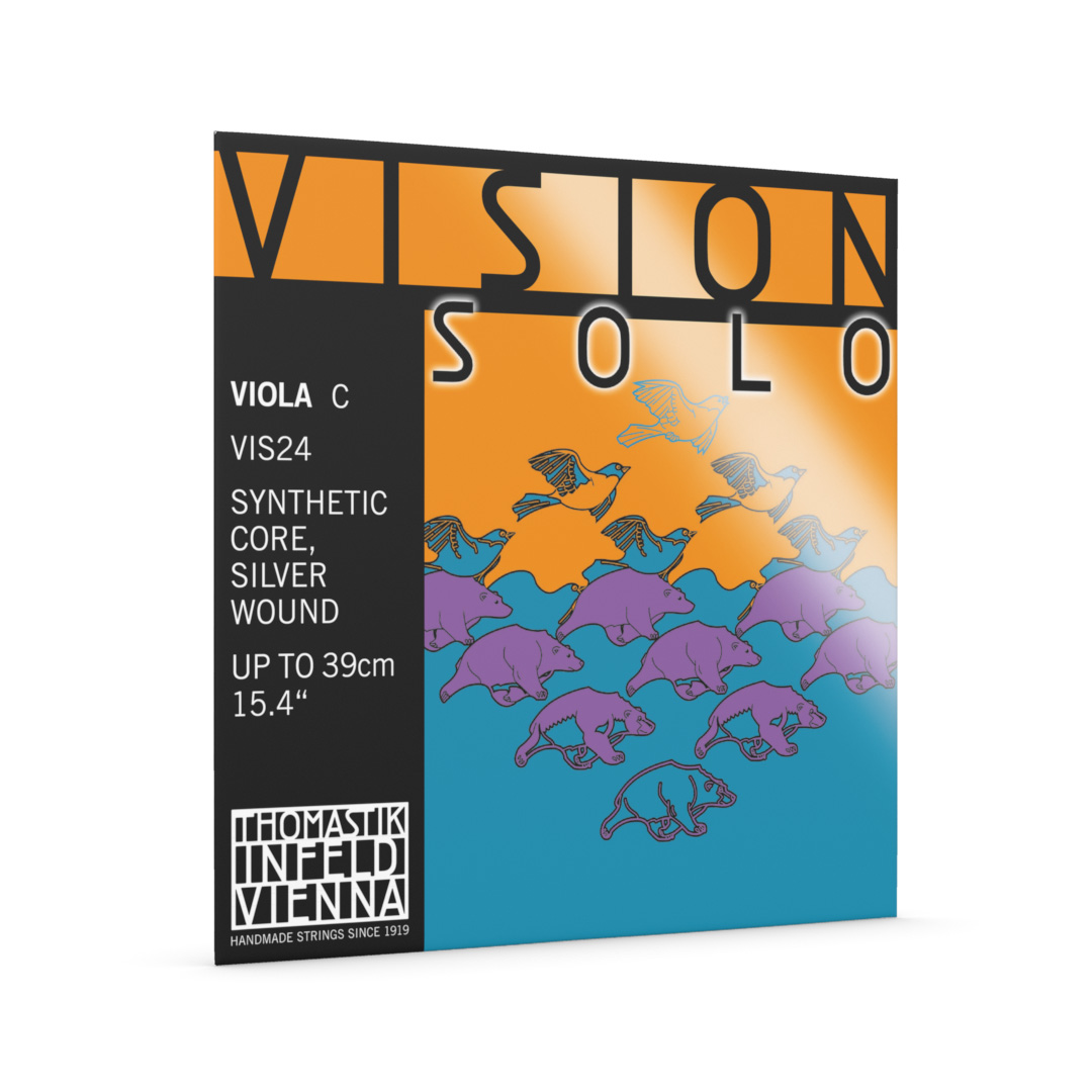 Cuerda Do Viola Thomastik Vision Solo