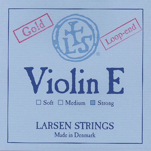Cuerda Mi Violín 4/4 Larsen Original