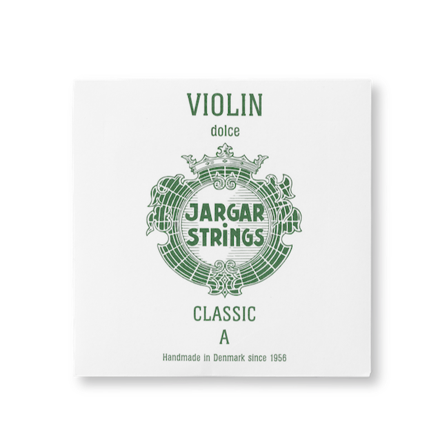 Cuerda La Violín 4/4 Jargar Classic Dolce