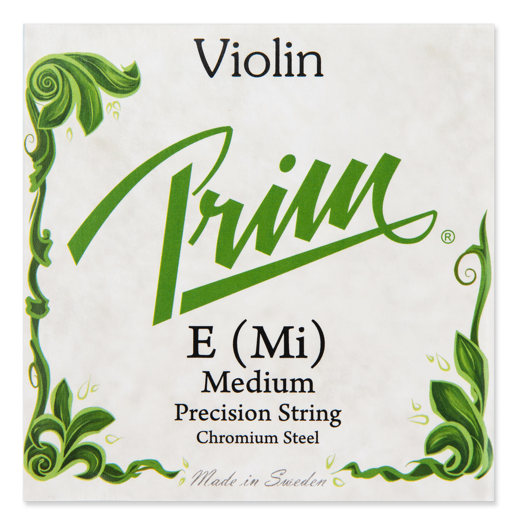 Cuerda Mi Violín 4/4 Prim Precision String