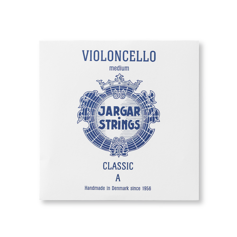 Cuerda La Cello 4/4 Jargar Classic