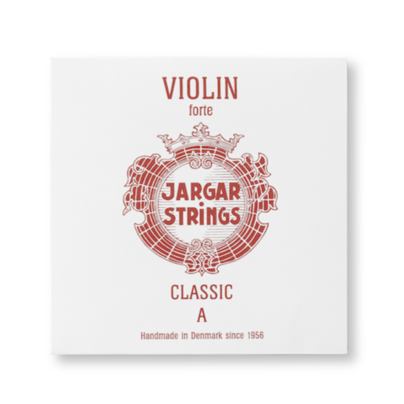 Cuerda La Violín 4/4 Jargar Classic Forte