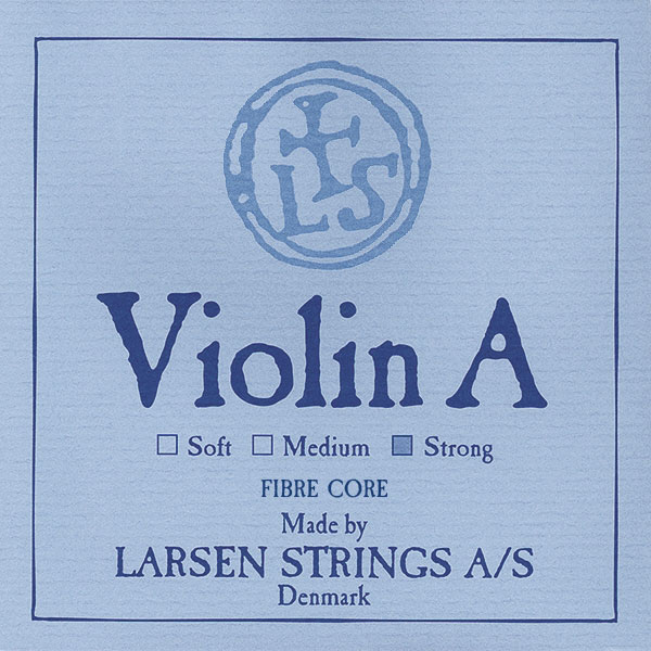 Cuerda La Violín 4/4 Larsen Original