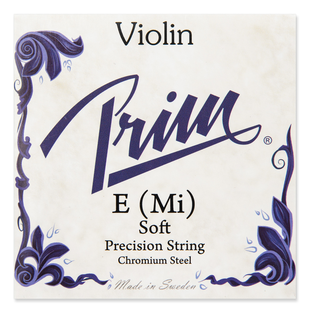 Cuerda Mi Violín 4/4 Prim Precision String Soft