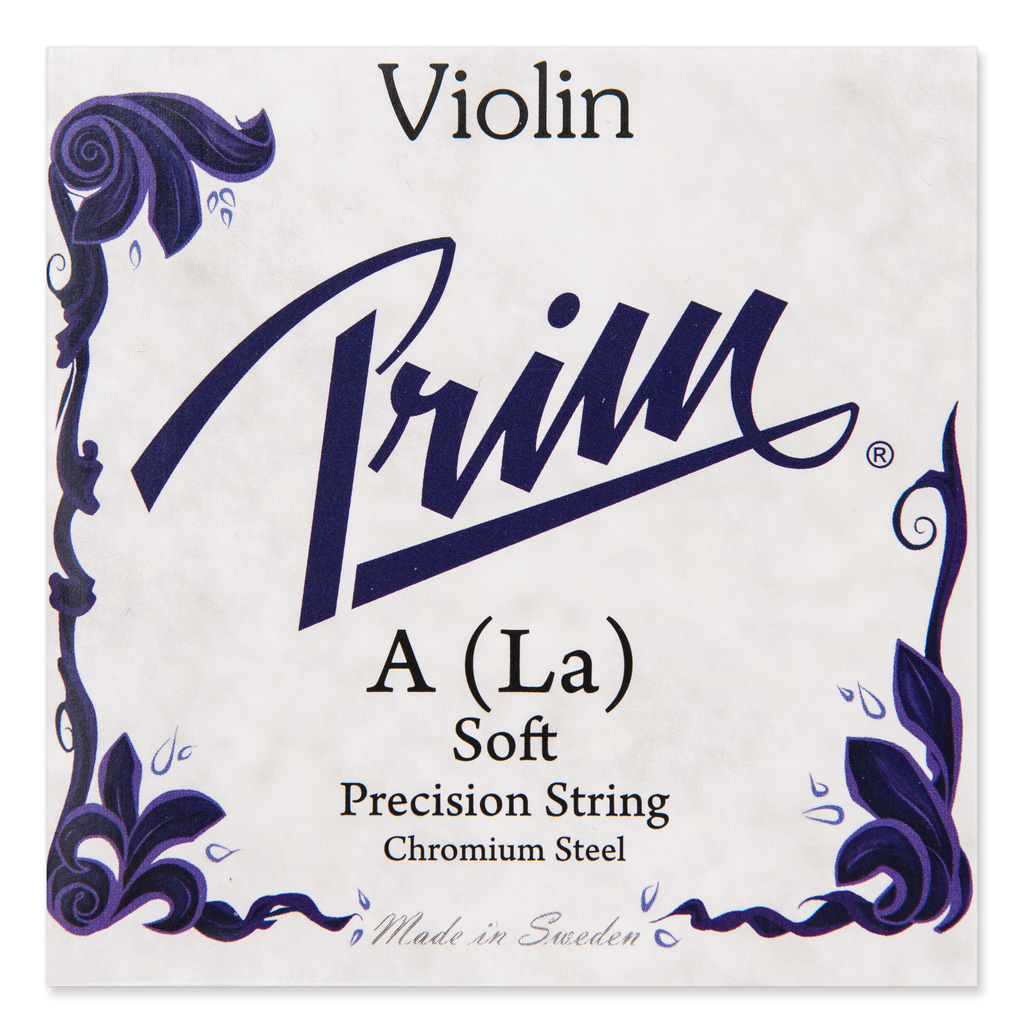 Cuerda La Violín 4/4 Prim Precision String Soft