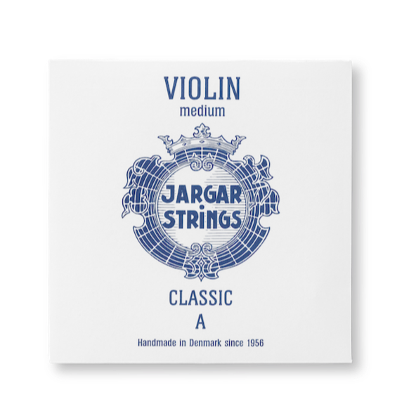 Cuerda La Violín 4/4 Jargar Classic