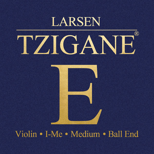 Cuerda Mi Violín 4/4 Larsen Tzigane