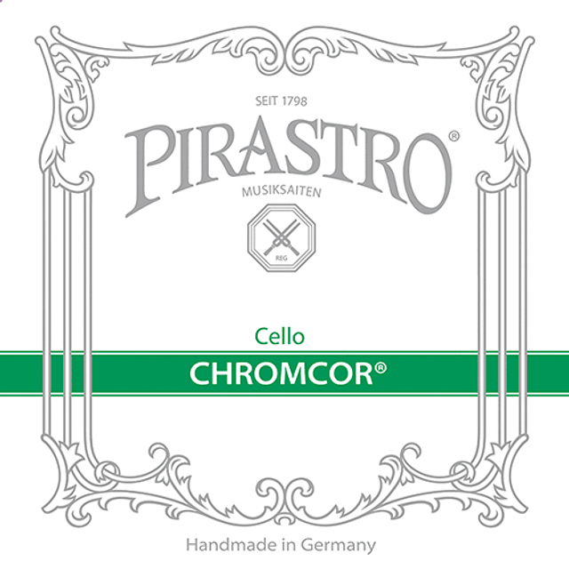 Set Cuerdas Cello 4/4 Pirastro Chromcor