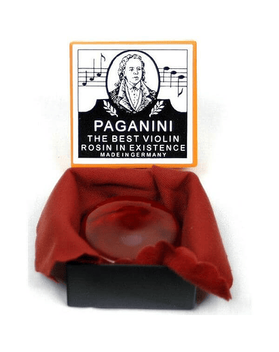 Resina Paganini Standard Redonda (Violín, Viola, Cello)