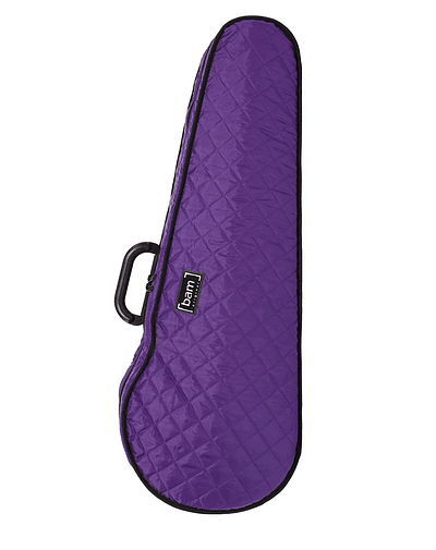 Funda Estuche Violin BAM, Mod. HO2200XL, Violeta