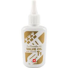 Aceite para Válvulas - La Tromba T1
