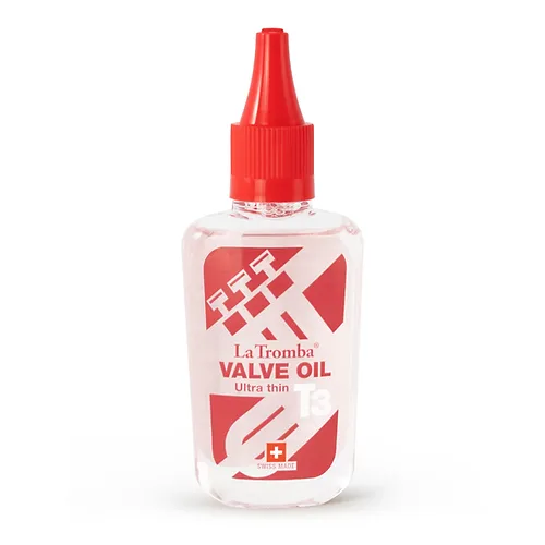 Aceite para Válvulas - La Tromba T3 Ultra thin