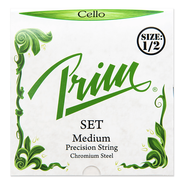 Set Cuerdas Cello 1/2 Prim Precision String