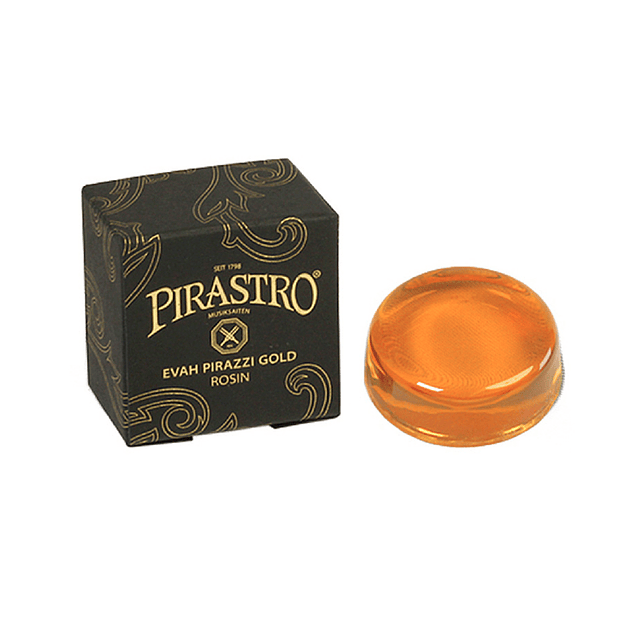 Resina Pirastro Evah Pirazzi Gold (Violín/Viola)