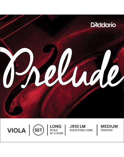 Set Cuerdas Viola D'Addario Prelude (>16'')