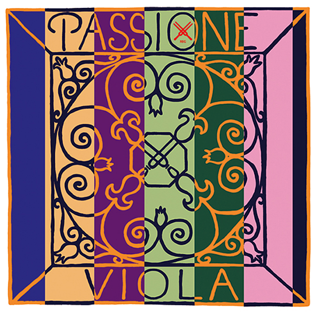 Set Cuerdas Viola Pirastro Passione