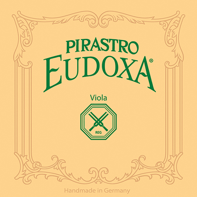 Cuerda Re Viola Pirastro Eudoxa