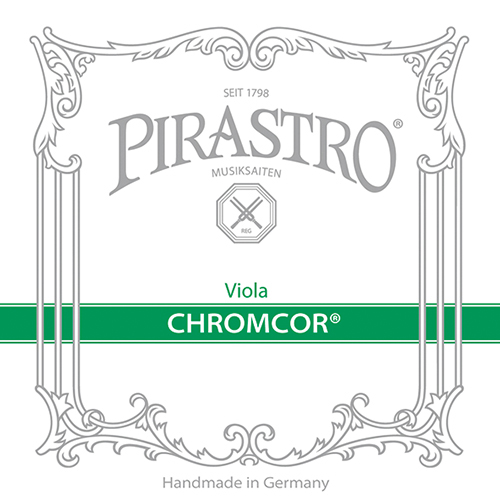 Cuerda Do Viola Pirastro Chromcor