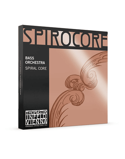 Set Cuerdas Contrabajo Orquesta Thomastik Spirocore