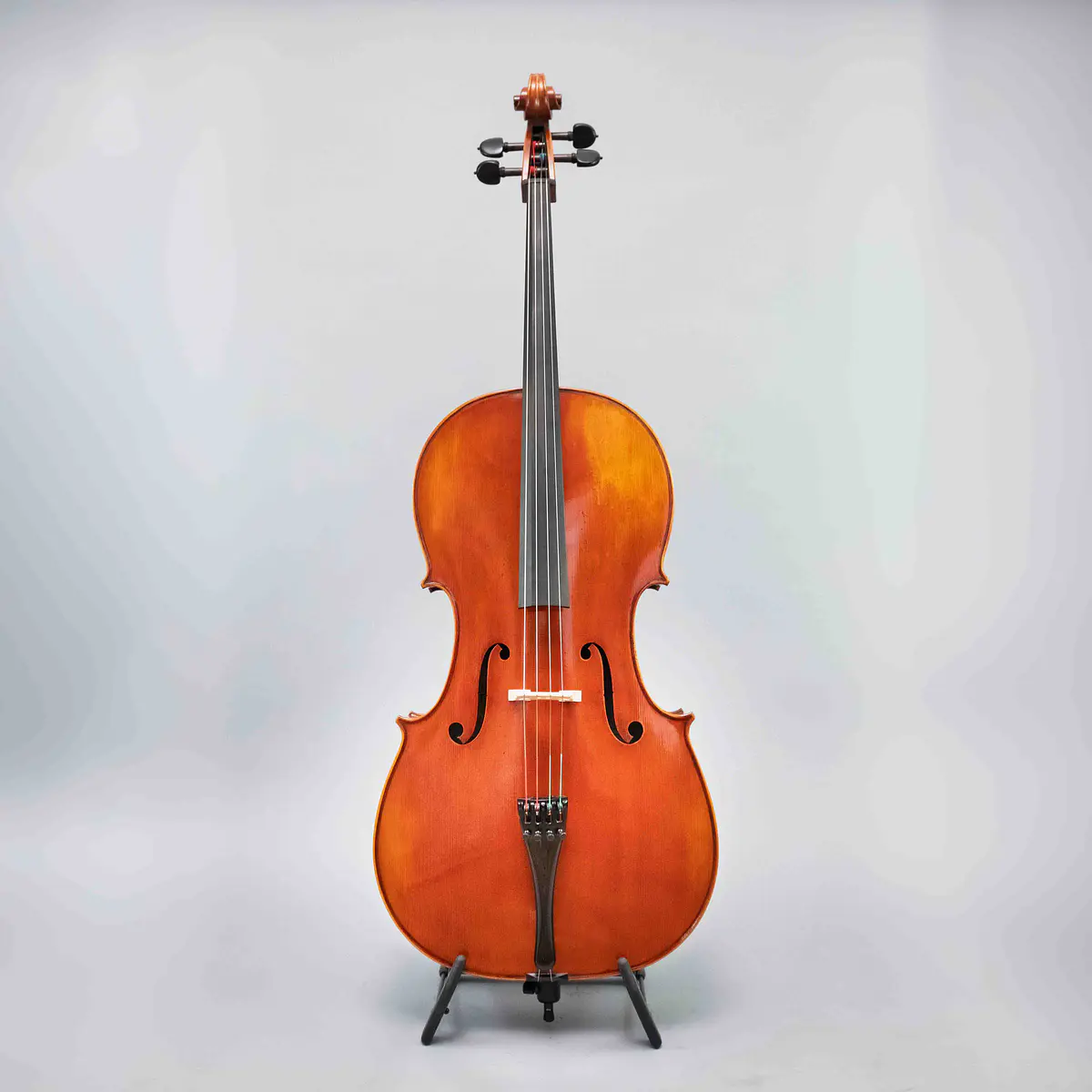 Cello 4/4 Profesional Scott Cao 750S Stradivari Gore Boo...