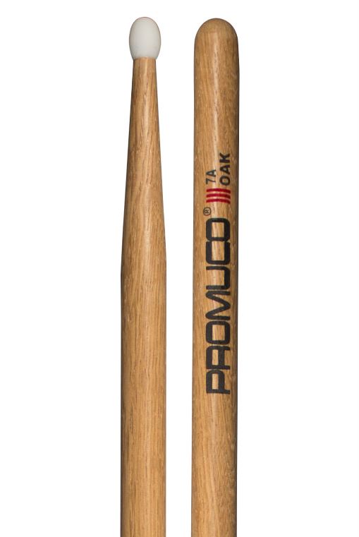 Baquetas 7A Punta Nylon - Nova by Vic Firth