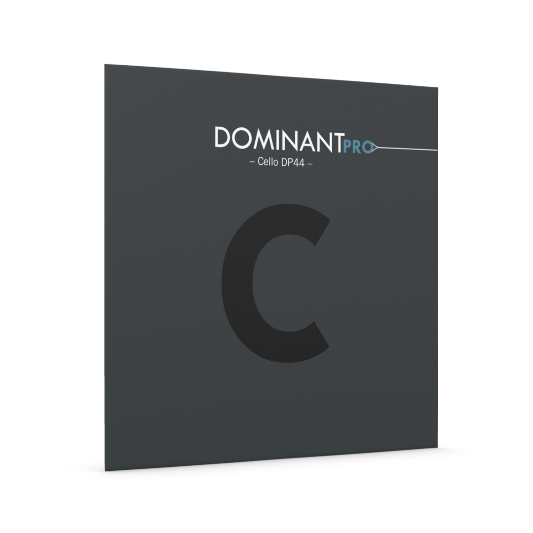 Cuerda Do Cello 4/4 Thomastik Dominant Pro