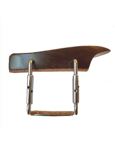 Mentonera Palisandro Violín 4/4 Modelo Teka