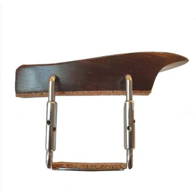 Mentonera Palisandro Violín 4/4 Modelo Teka