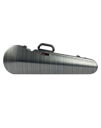 Estuche Violín BAM, Modelo Hightech Contoured 2002XL, Black Lazure
