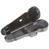 Estuche Violín BAM, Modelo Hightech Contoured 2002XL, Black Lazure 2