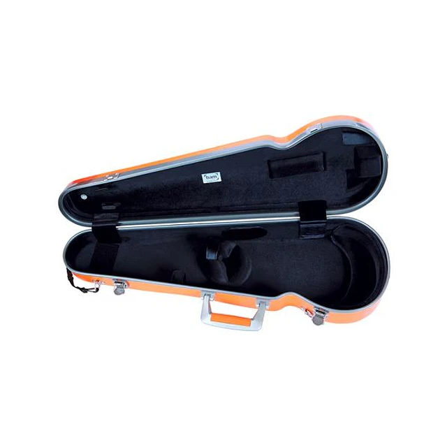 Estuche Violín BAM, Modelo Hightech La Defense 2002XL, Orange 2