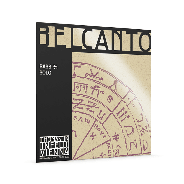 Cuerda Fa# Contrabajo Solista Thomastik Belcanto
