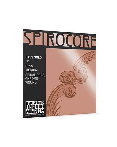 Cuerda Fa# Contrabajo Solista Thomastik Spirocore