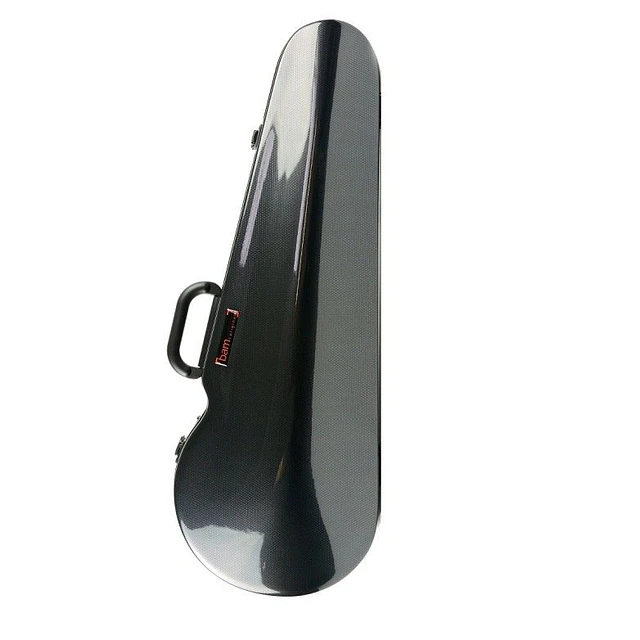Estuche Viola BAM, Modelo Hightech Contoured 2200XL, Black Carbon 1