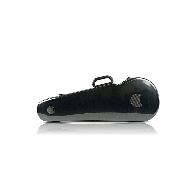 Estuche Viola BAM, Modelo Hightech Contoured 2200XL, Black Carbon 2