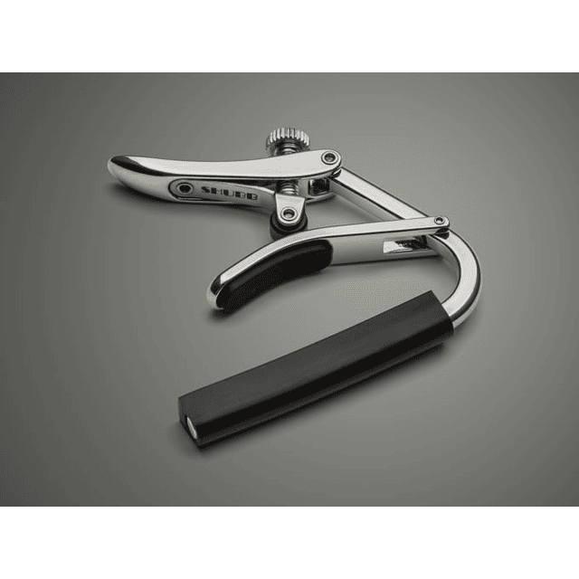 Capodastro Shubb, Modelo C3, Guitarra 12 Cuerdas