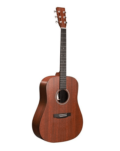 Guitarra Electroacústica  Martin X Series DX1E Dreadnought, Mahogany